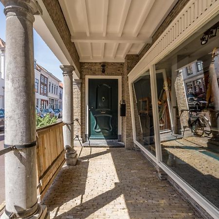 Gastenverblijf De Vismarkt Zierikzee Zewnętrze zdjęcie