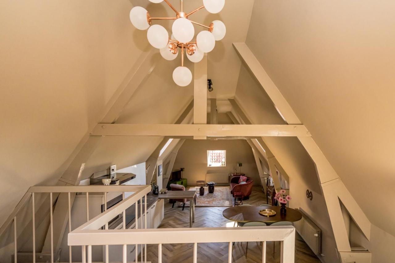 Gastenverblijf De Vismarkt Zierikzee Zewnętrze zdjęcie